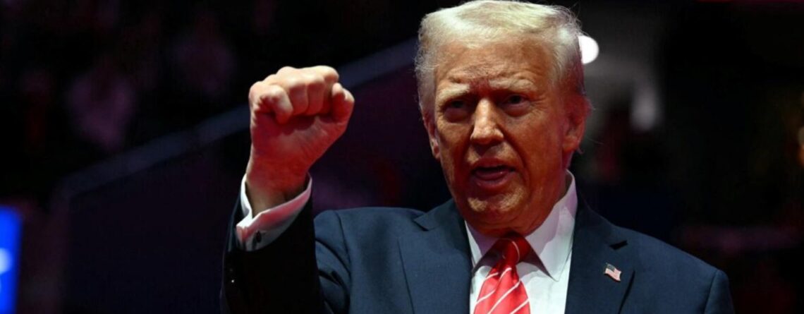 Trump's Inauguration speech