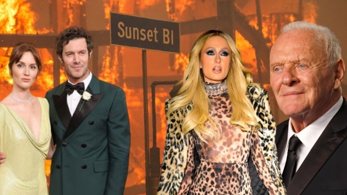 Many A-list Celebs have lost their homes in LA fires.