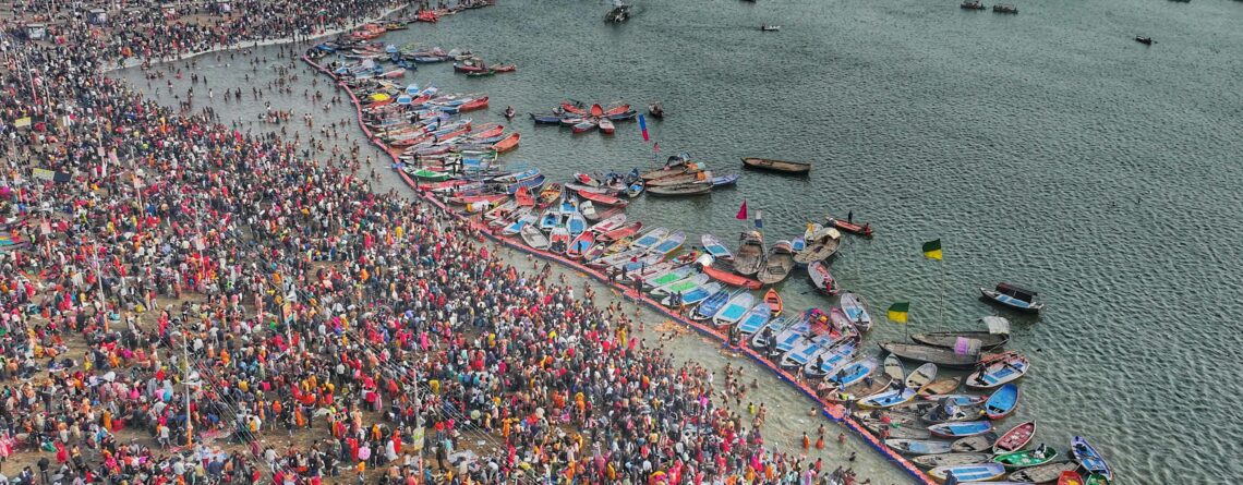 MahaKumbh Mela: Understanding the Significance of Somvati Amavasya (Mauni Amavasya)