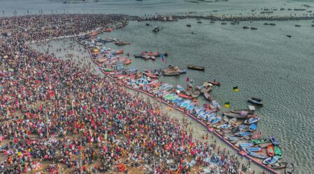 MahaKumbh Mela: Understanding the Significance of Somvati Amavasya (Mauni Amavasya)